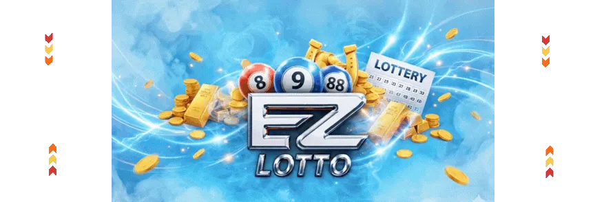 แทงหวยออนไลน์ EZ LOTTO Logo