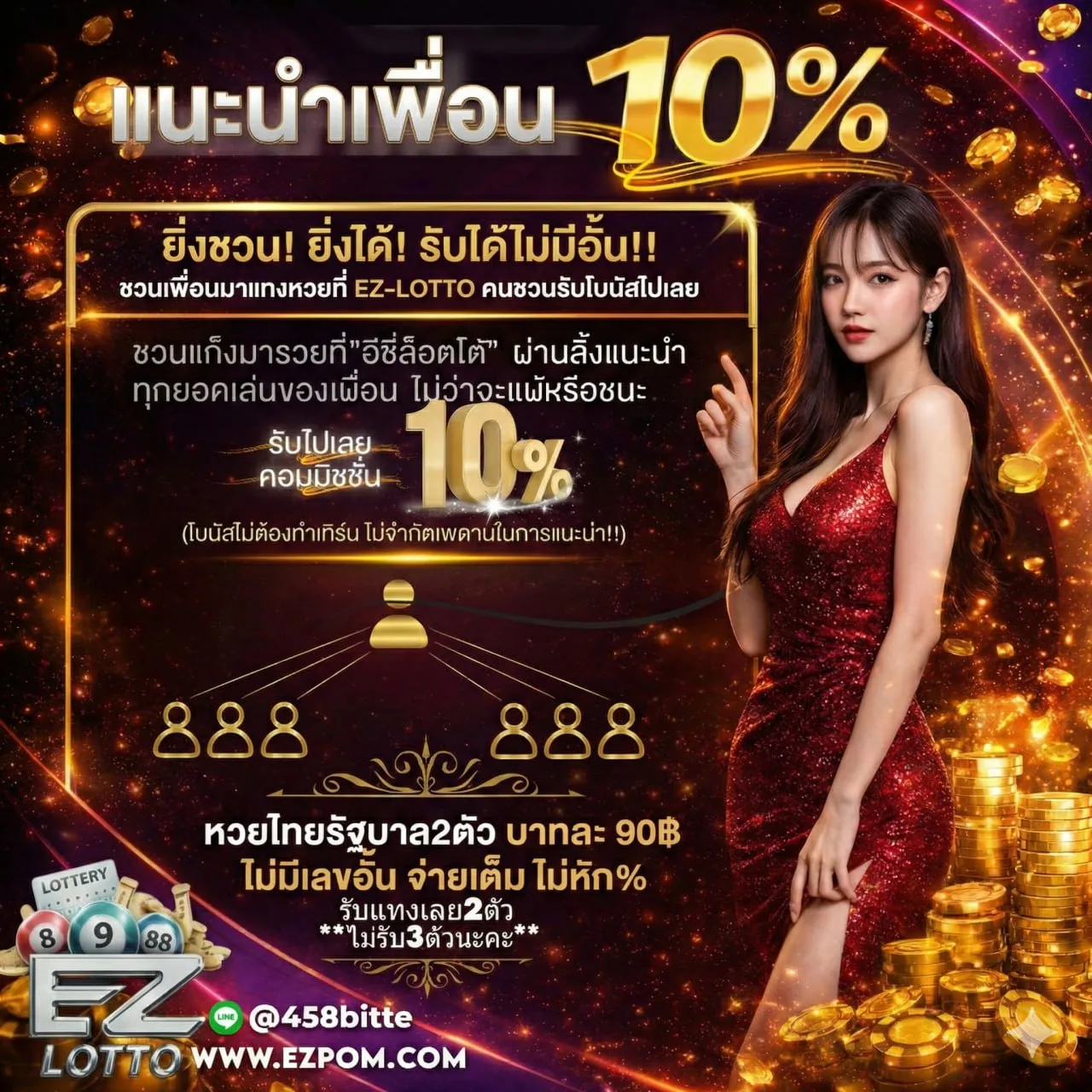 TOP VIP รายเดือน